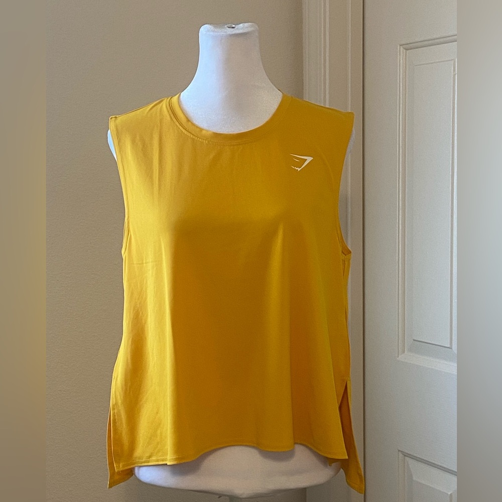 Gymshark Muscle Tee